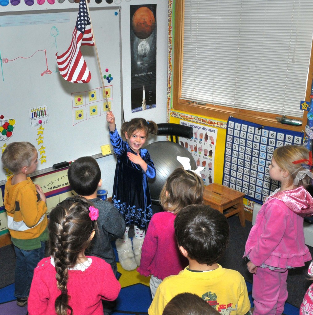 Christian Preschools in Colorado Springs